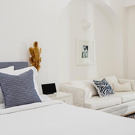 Hotel La Minerva 卡普里 外观 照片