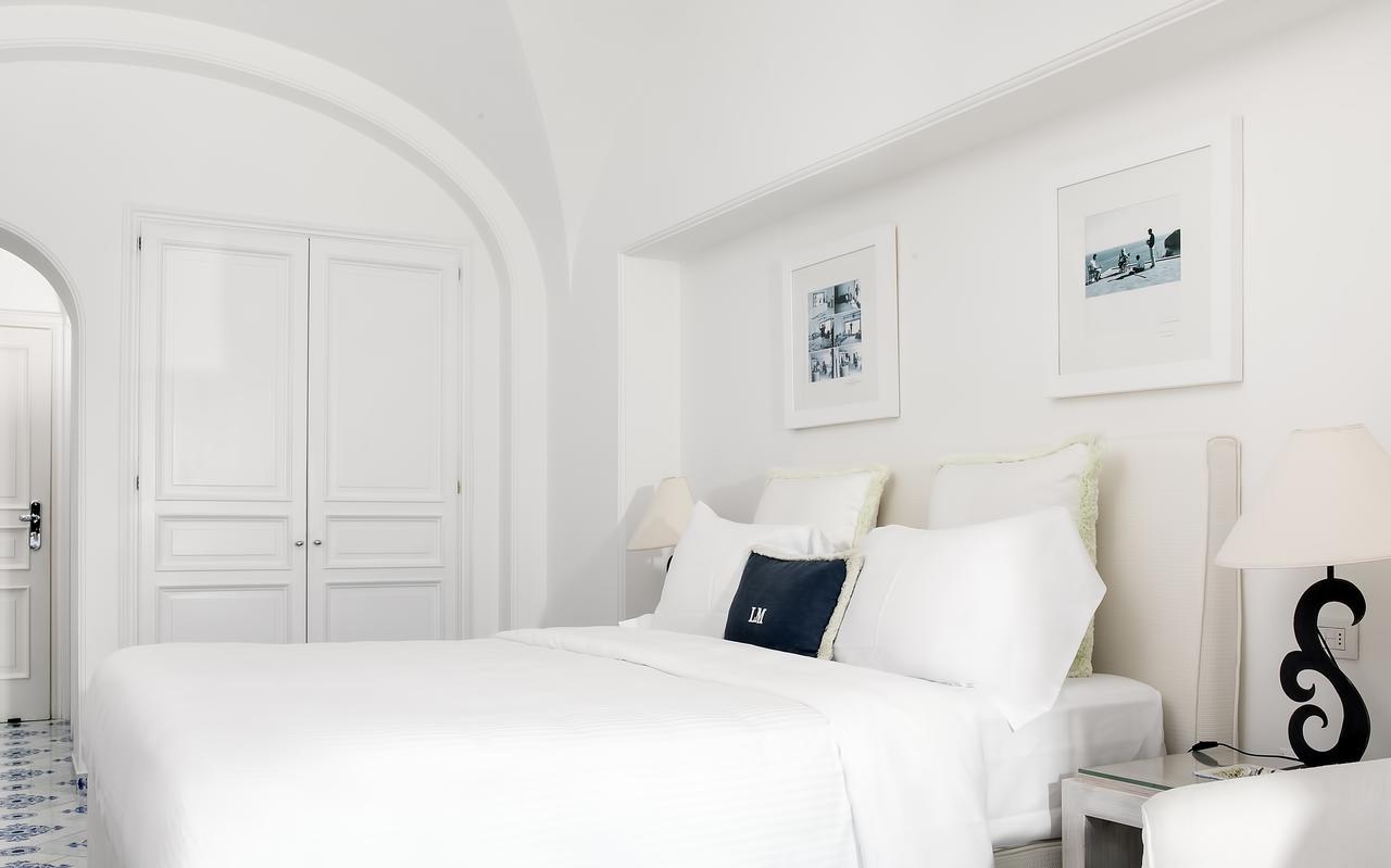 Hotel La Minerva 卡普里 外观 照片