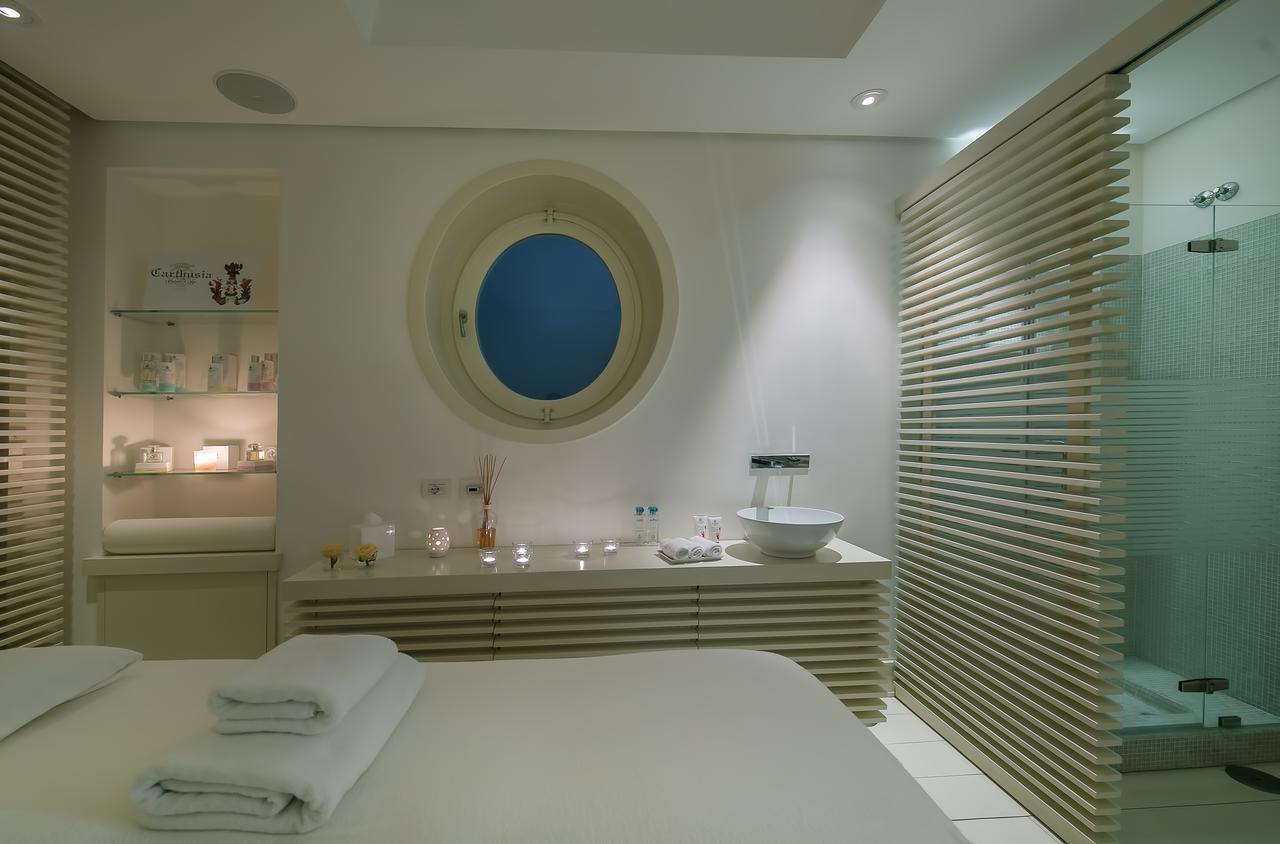 Hotel La Minerva 卡普里 外观 照片